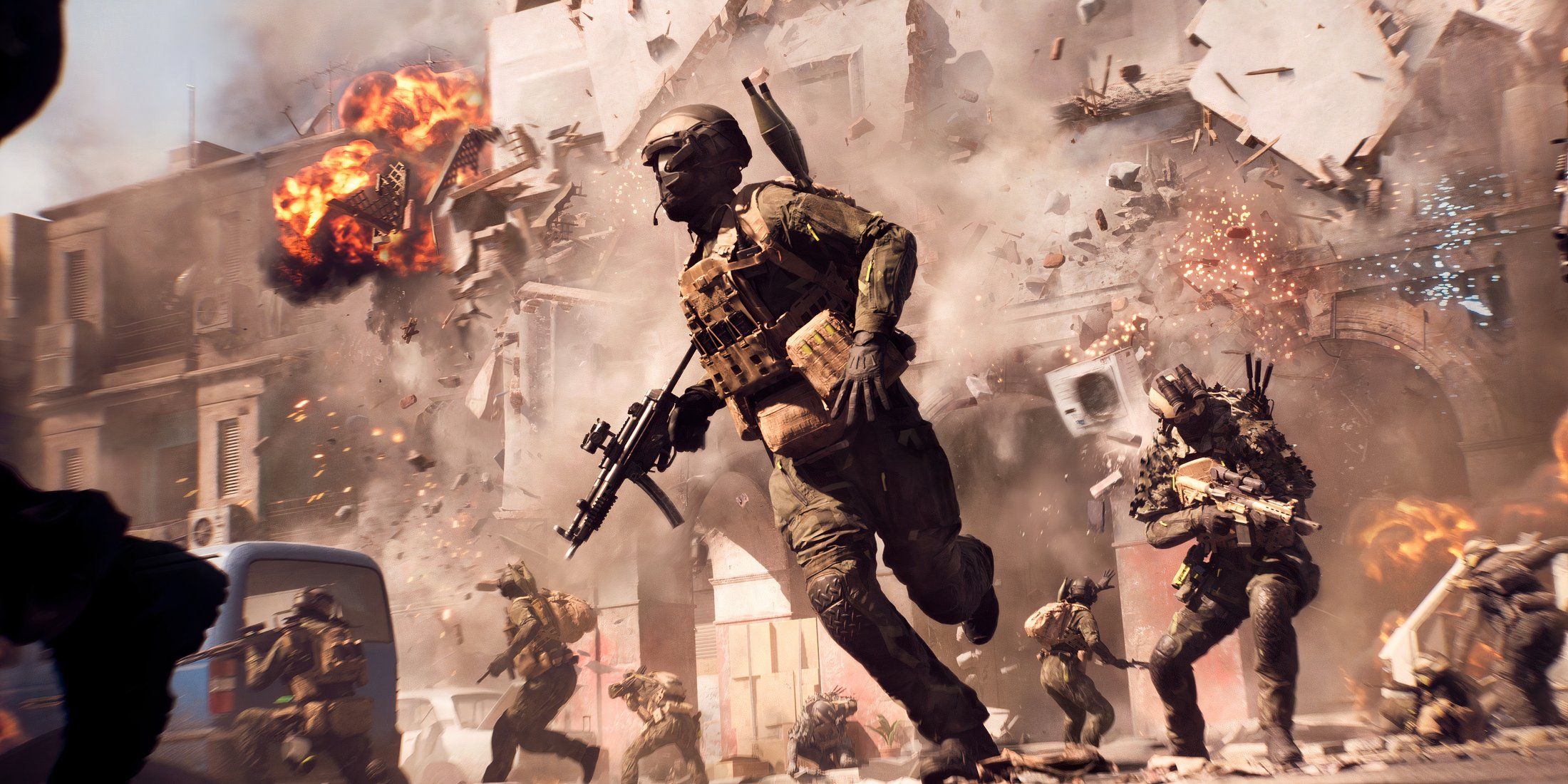 Battlefield 6 rajongó felfedi a színfilterek hatását a játék térképeire.