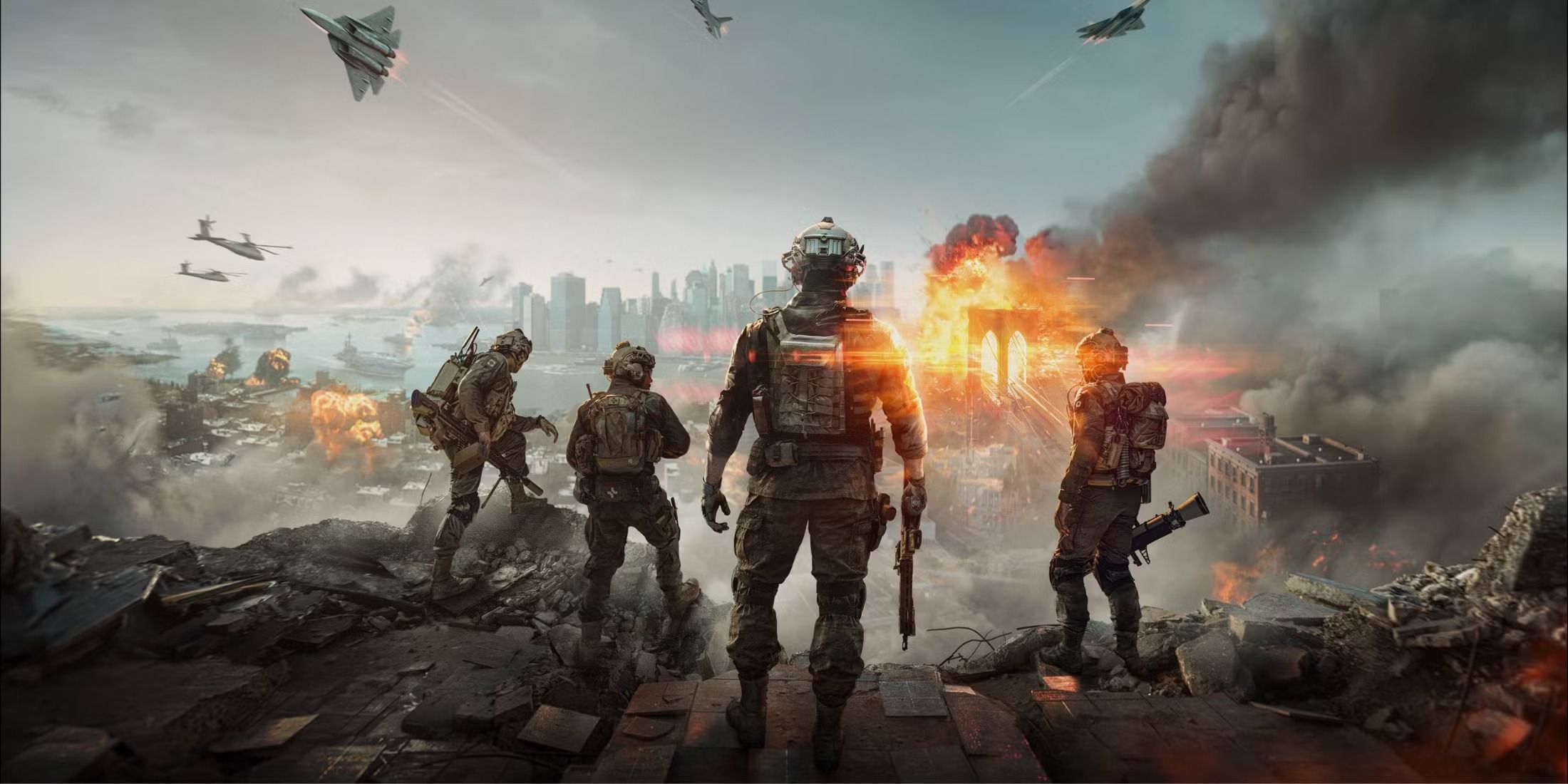 A Battlefield 6 éppen még egy győzelmet aratott.