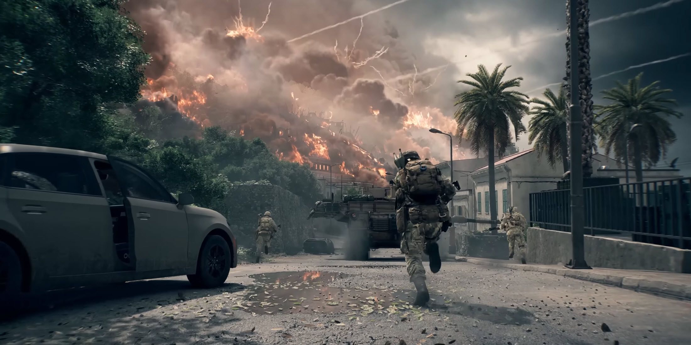 A Battlefield 6 nyílt bétája exkluzív skint mutat be PS5 játékosok számára.