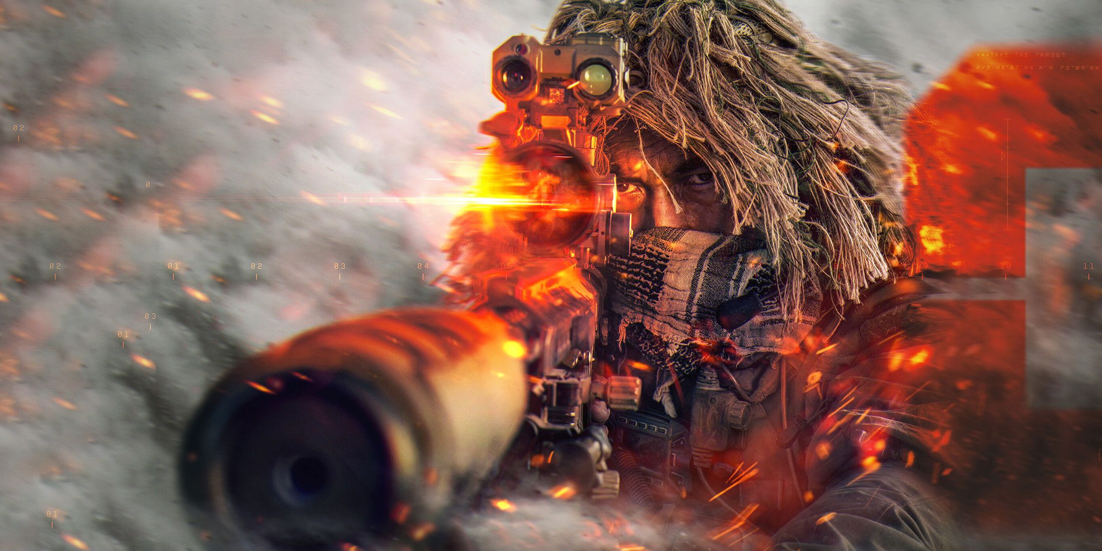 A Battlefield 6 béta hibája tönkreteszi a játékosok célzását.