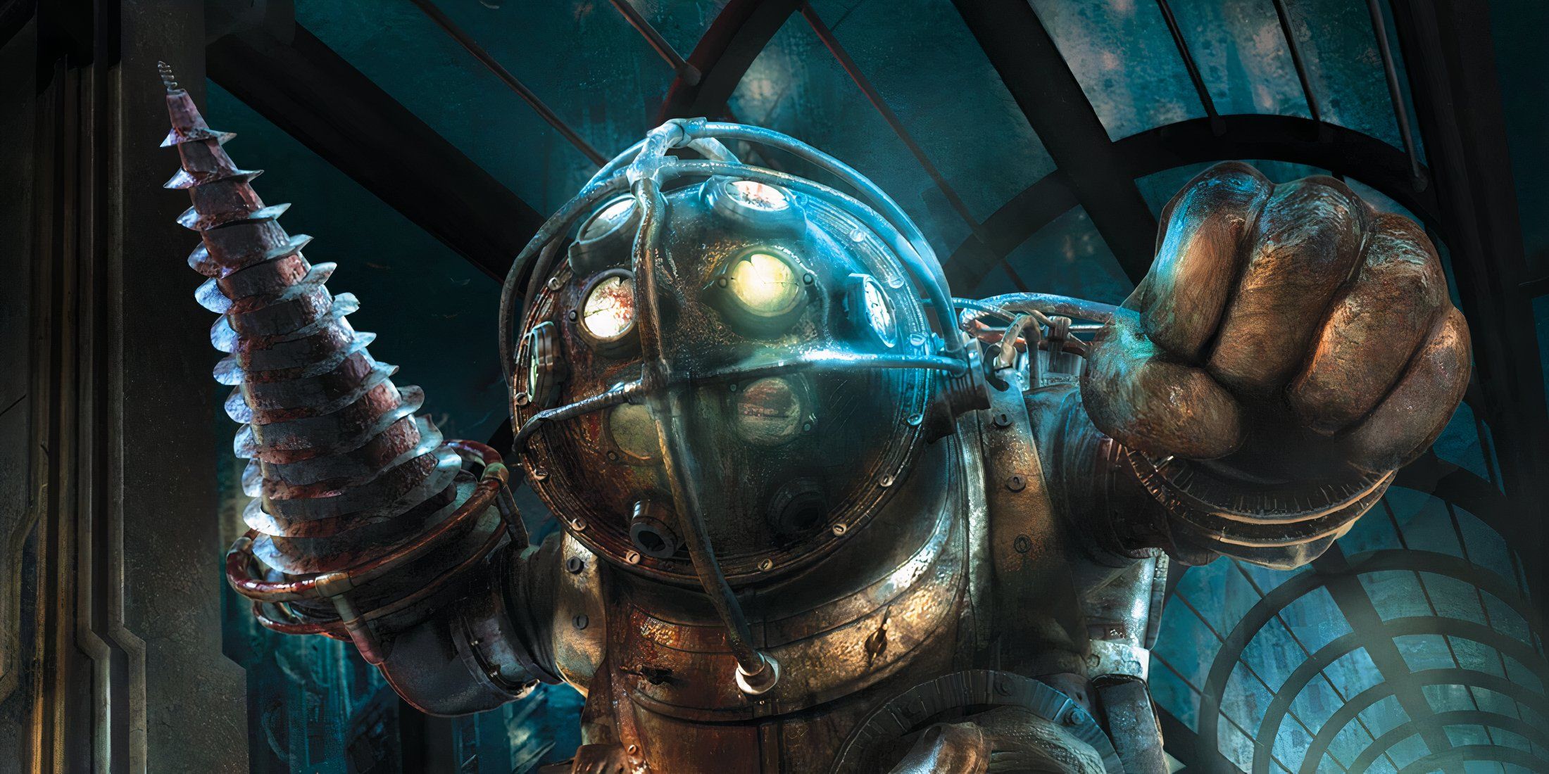 Ex-Gears of War és Diablo vezető csatlakozik a 2K-hoz, hogy a BioShock franchise vezetője legyen.