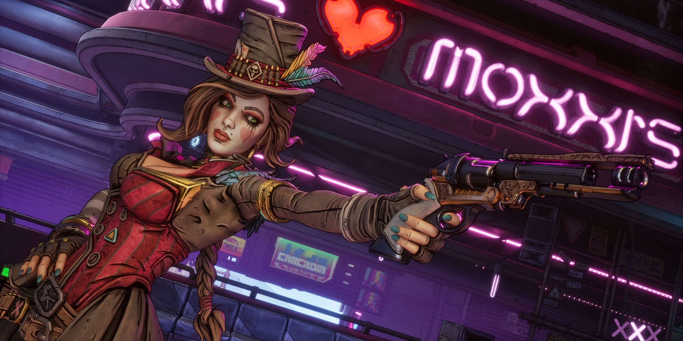 A Borderlands 4 néhány funkciót nélkülözni fog a megjelenéskor.