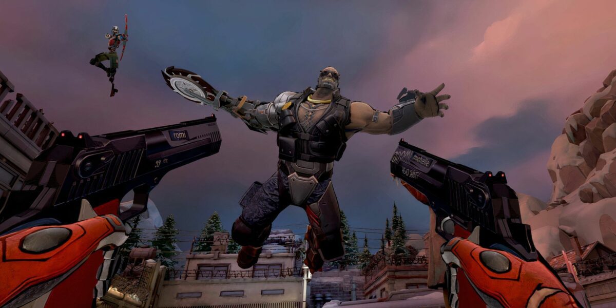 Deadpool VR trailer megerősíti 5 klasszikus Marvel gonosztevőt és a játék megjelenési dátumát.