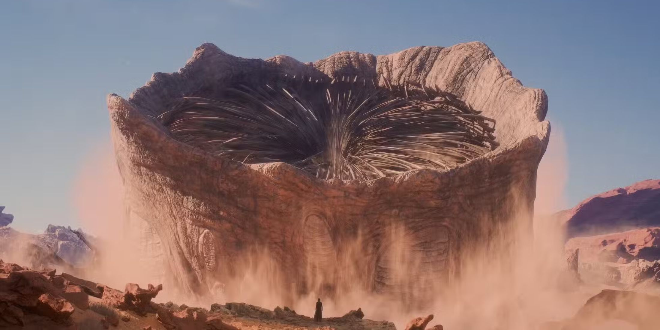 Dune: Awakening ütemterv fedi fel a frissítési terveket 2026-ig
