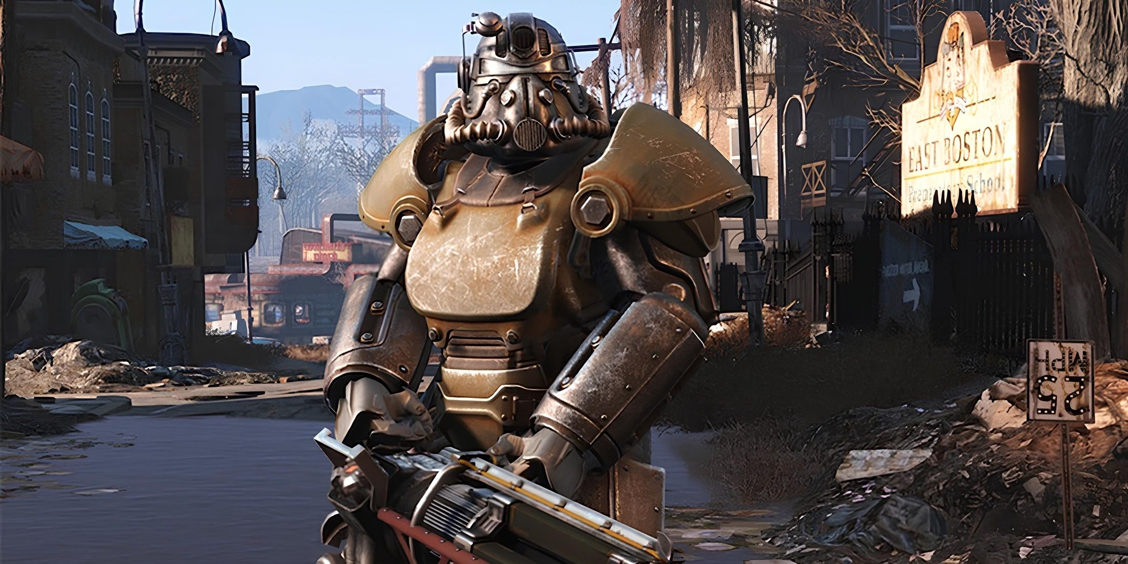 A pletykák szerint a Fallout 4 frissítése vitatott új funkciót hozhat.