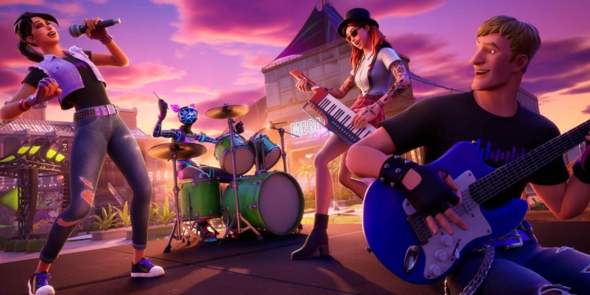 A Fortnite Festival szivárgás felfedi a 10. szezon zenei előadóját.