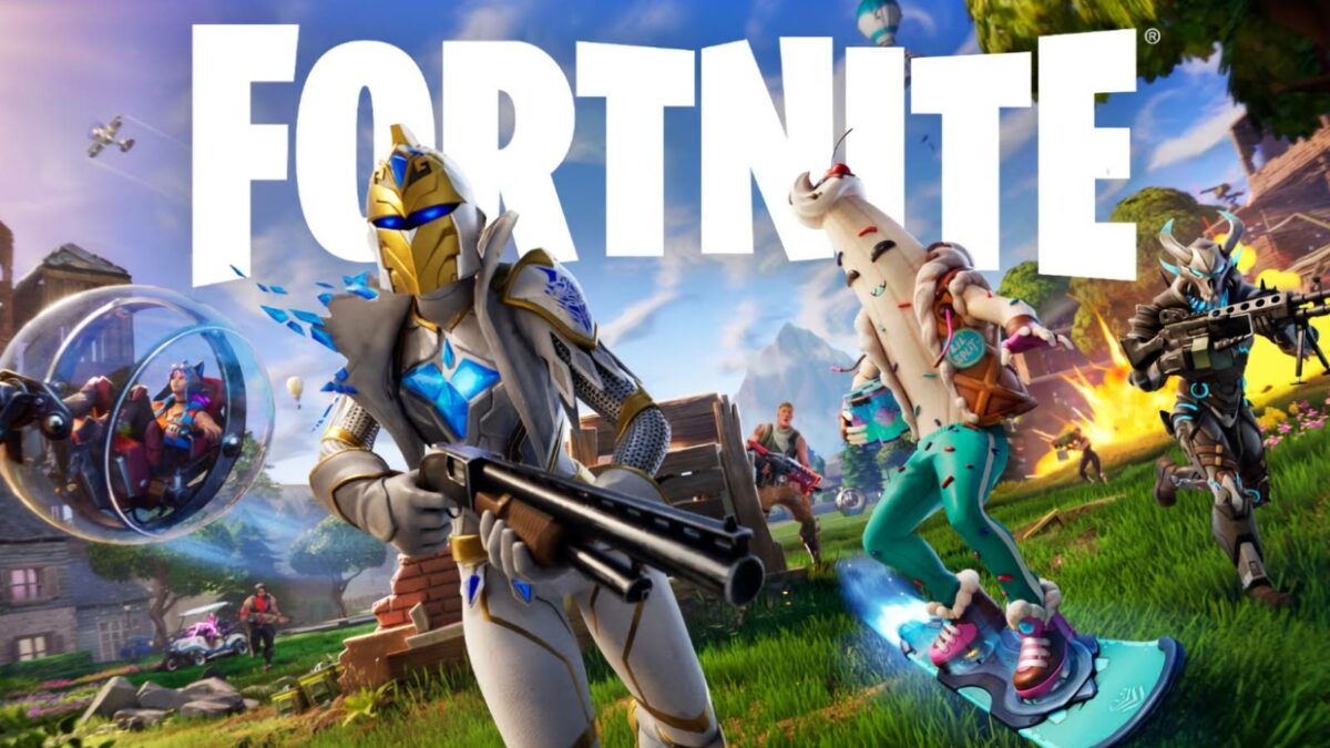 Fortnite szivárgás váratlan crossoverre utal
