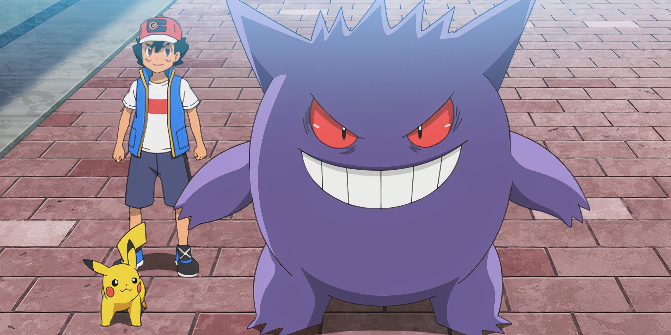 Wooloo és Jumbo Gengar Build-a-Bear Pokémon plüssfigurák felfedve