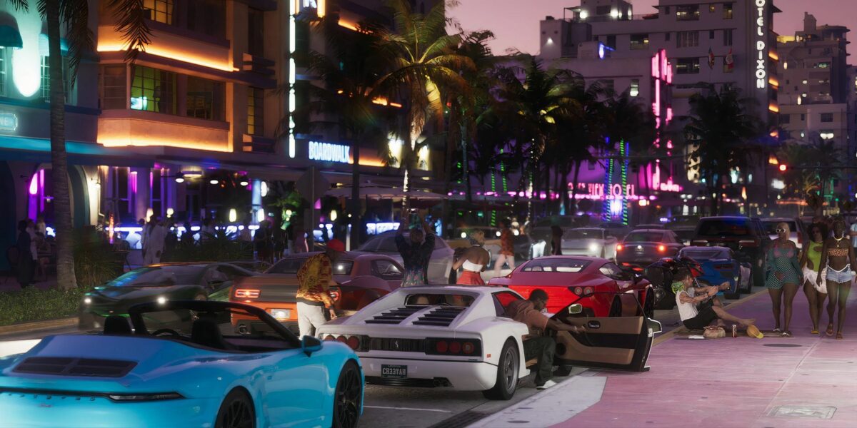 GTA 6 rajongók valós autót vásárolhatnak, amit a fejlesztők a játékba tettek.