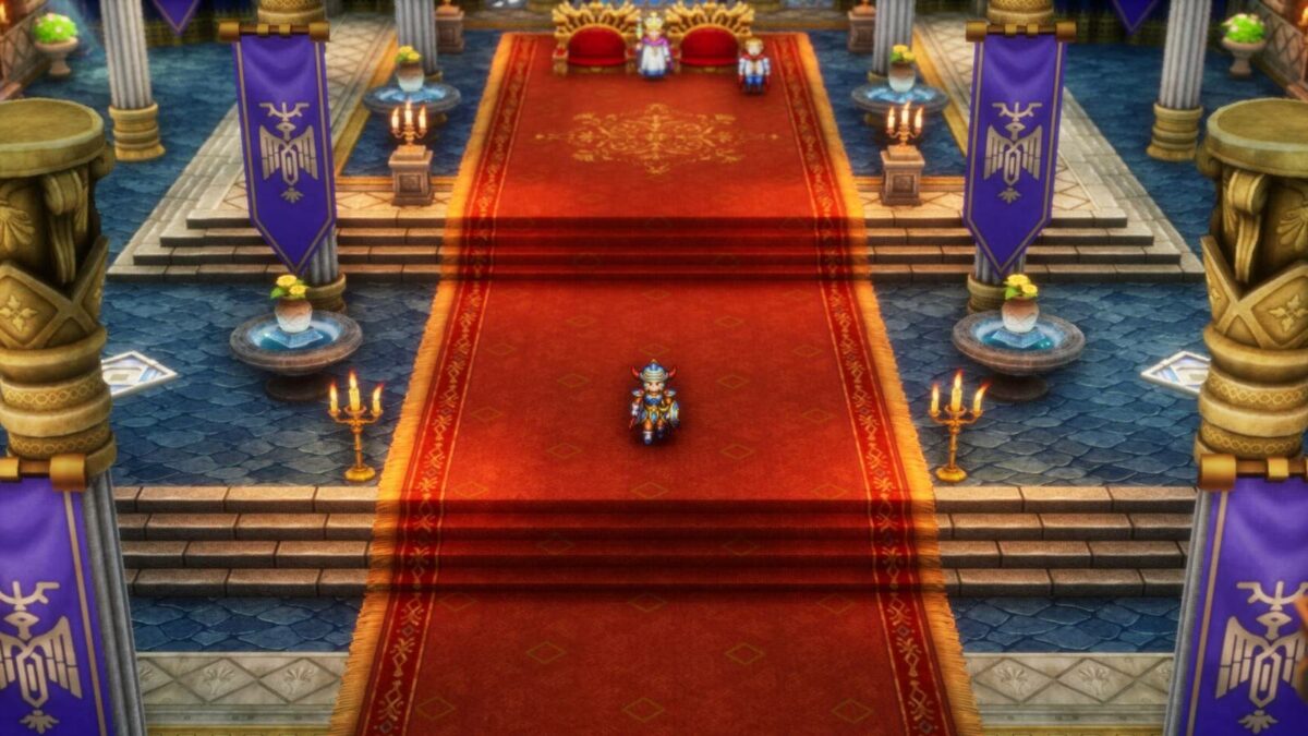 A Dragon Quest 1 és 2 HD-2D remake aranylemezre került.