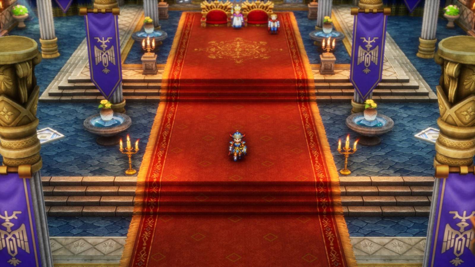 A Dragon Quest 1 és 2 HD-2D remake aranylemezre került.