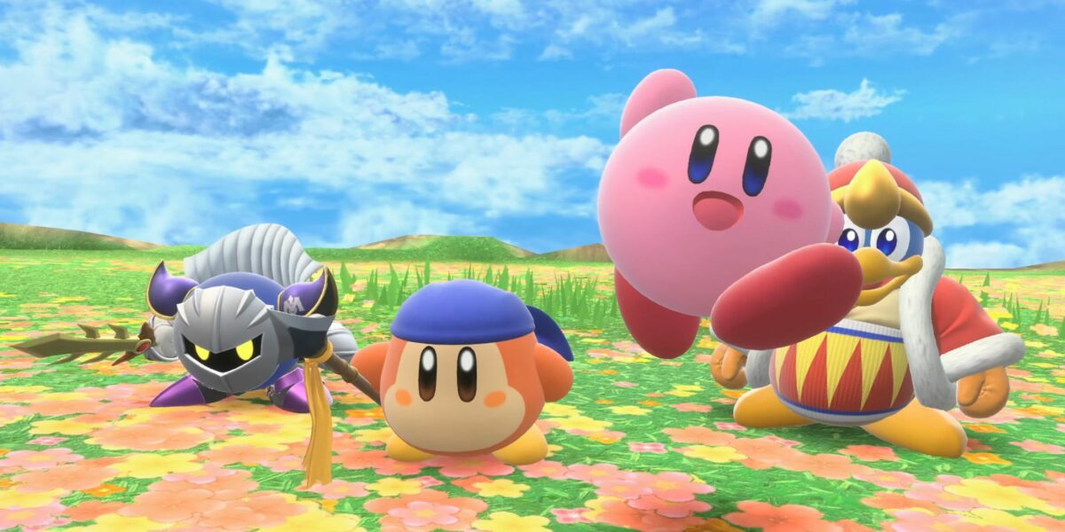 Kirby Air Riders felfedi a Switch 2 megjelenési dátumát és 12 játszható karaktert