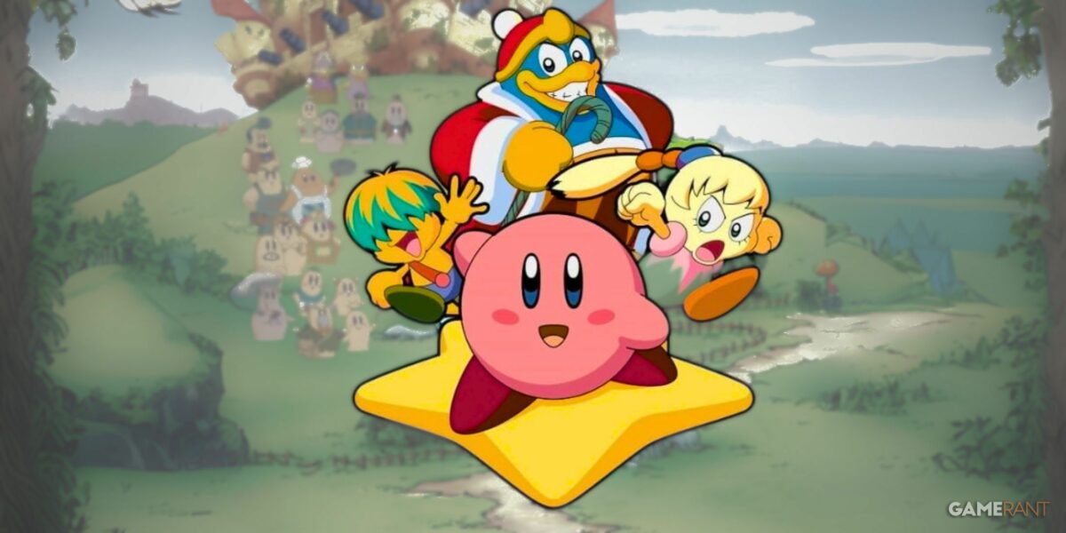 A Nintendo legutóbbi új arculata a Kirby-rajongók reményeit táplálja egy film iránt.