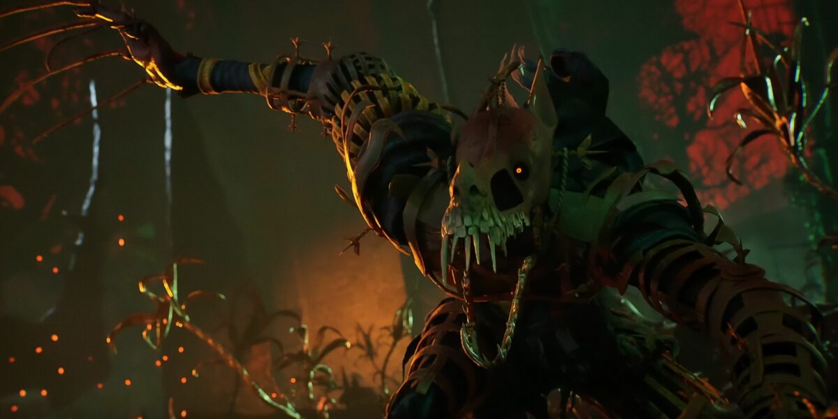 Spooky Action Game La Divina Commedia bemutatva a Gamescom ONL-en