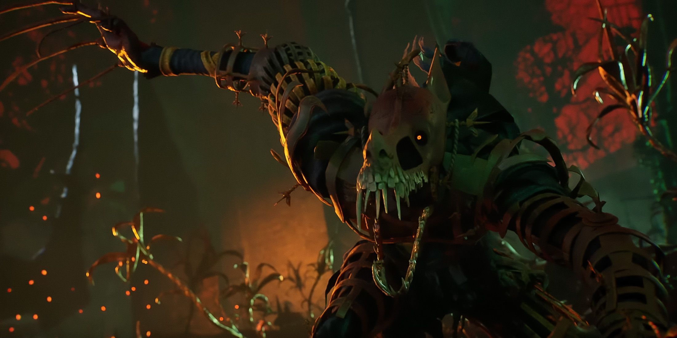 Spooky Action Game La Divina Commedia bemutatva a Gamescom ONL-en