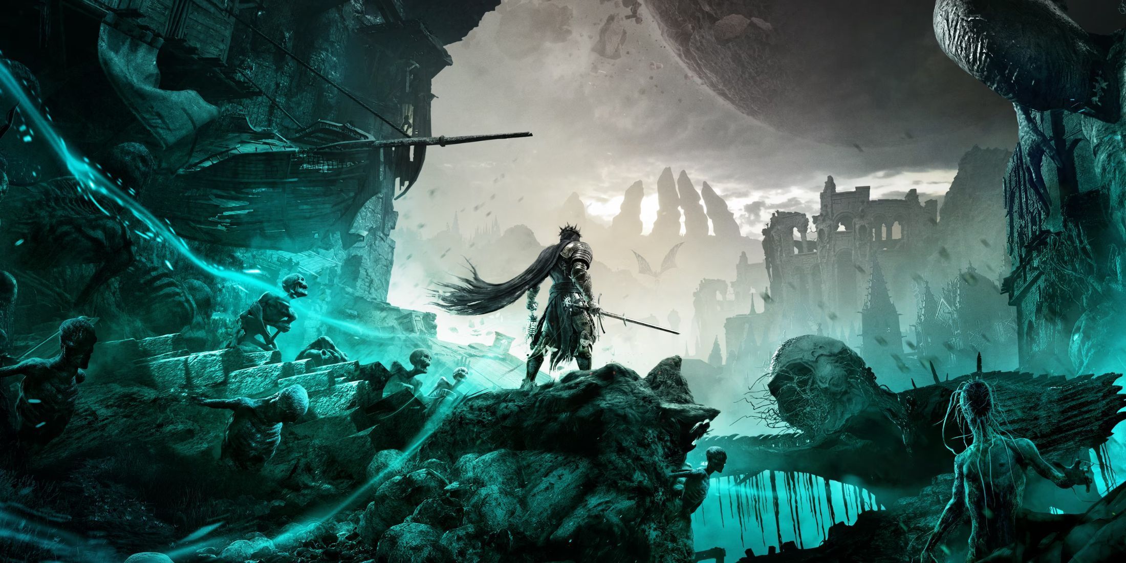A Lords of the Fallen 2 megerősítette a bemutató dátumát.