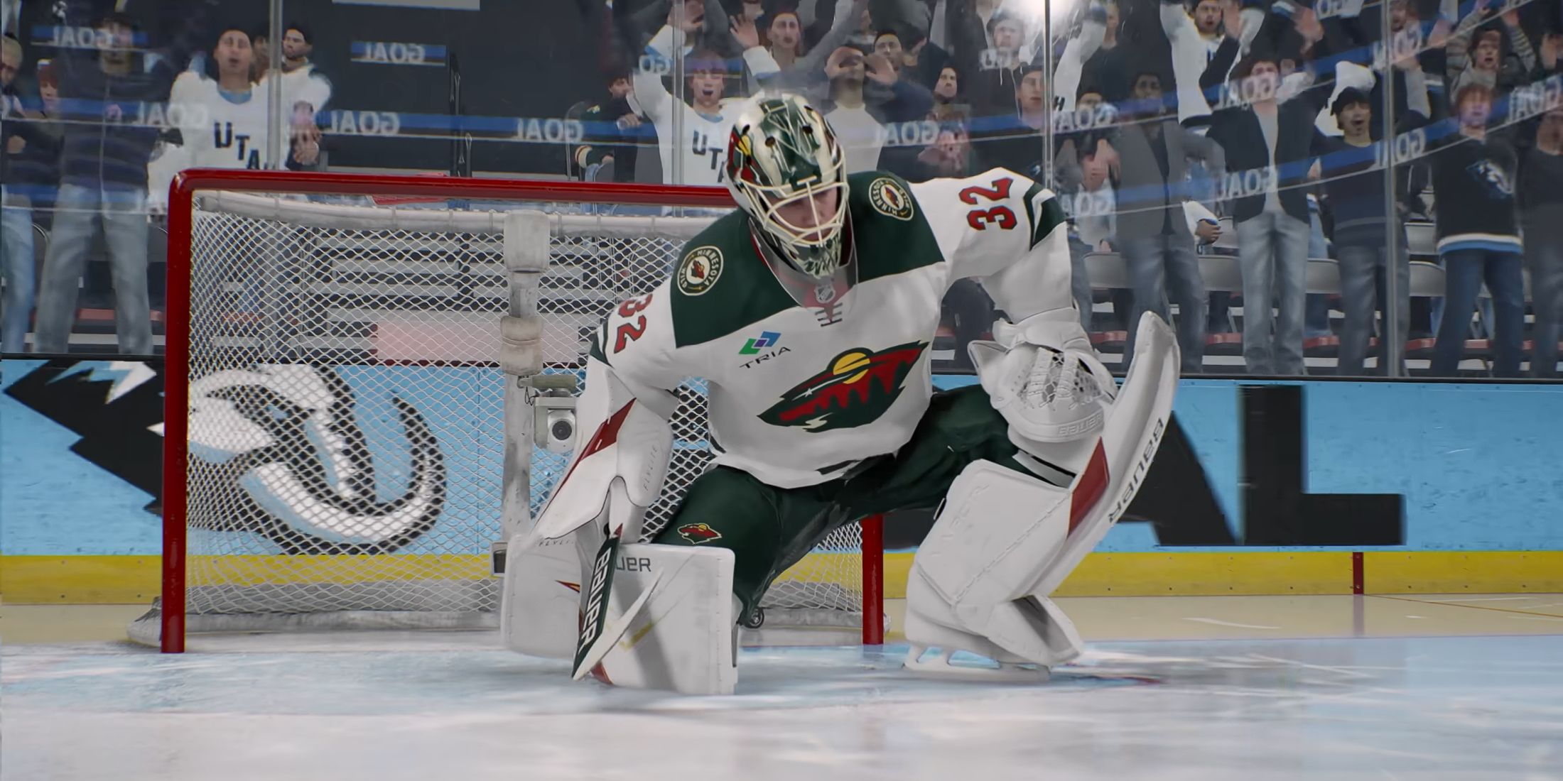 Az EA Sports bemutatja az NHL 26 legjobb 10 kapusát.