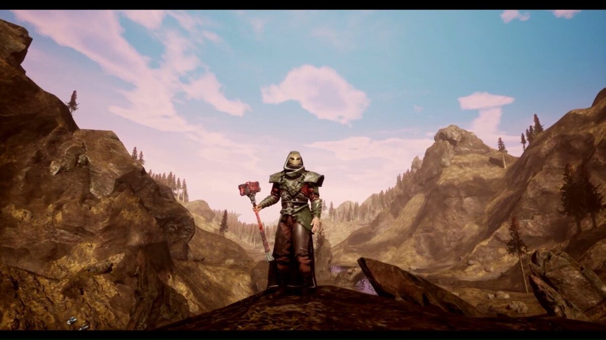 Nyílt világú RPG Crimson Desert hatalmas csatákat, küldetéseket és még sok mást mutat be.