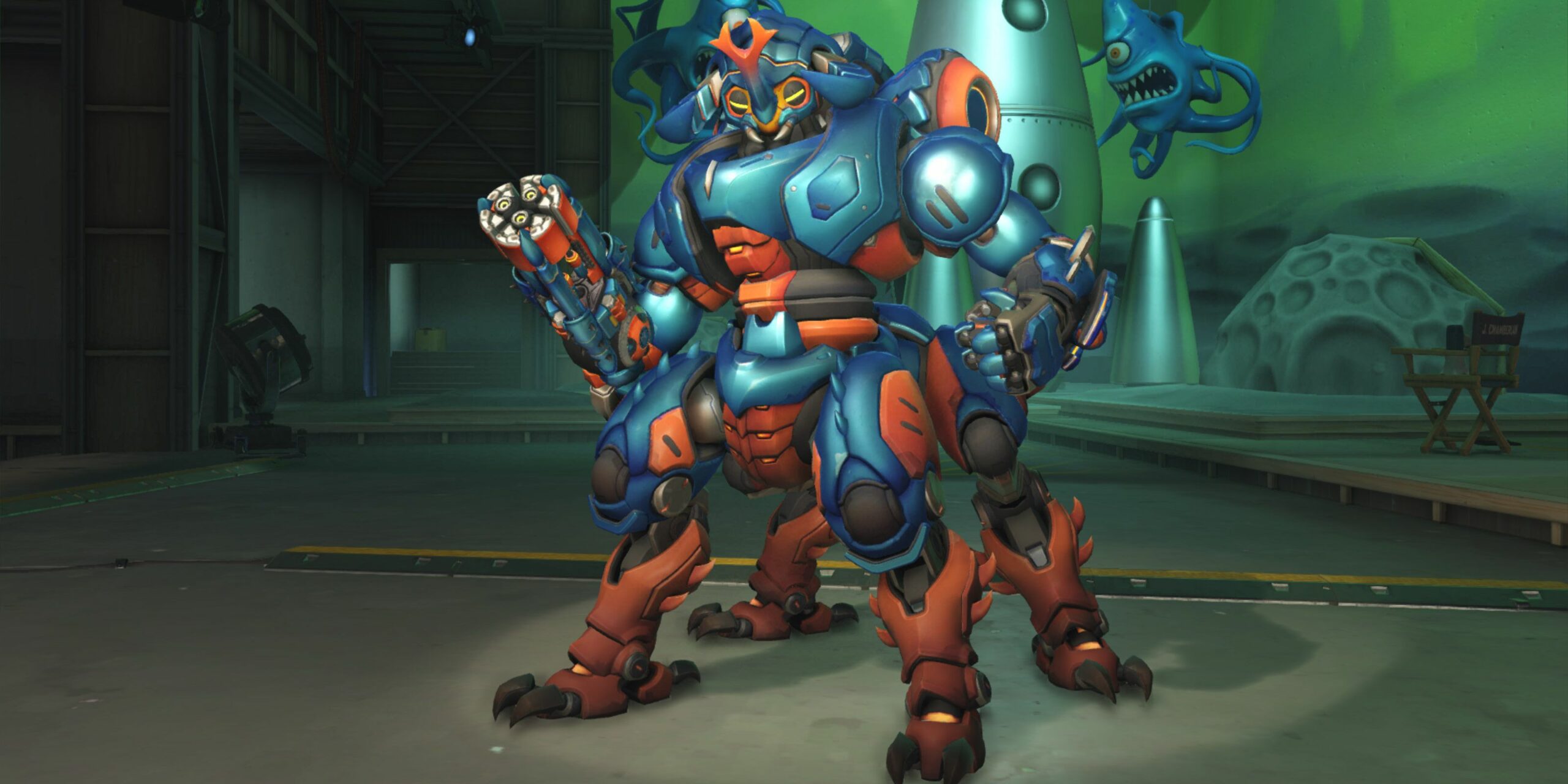 Overwatch 2 frissítés javít egy népszerű hibát.