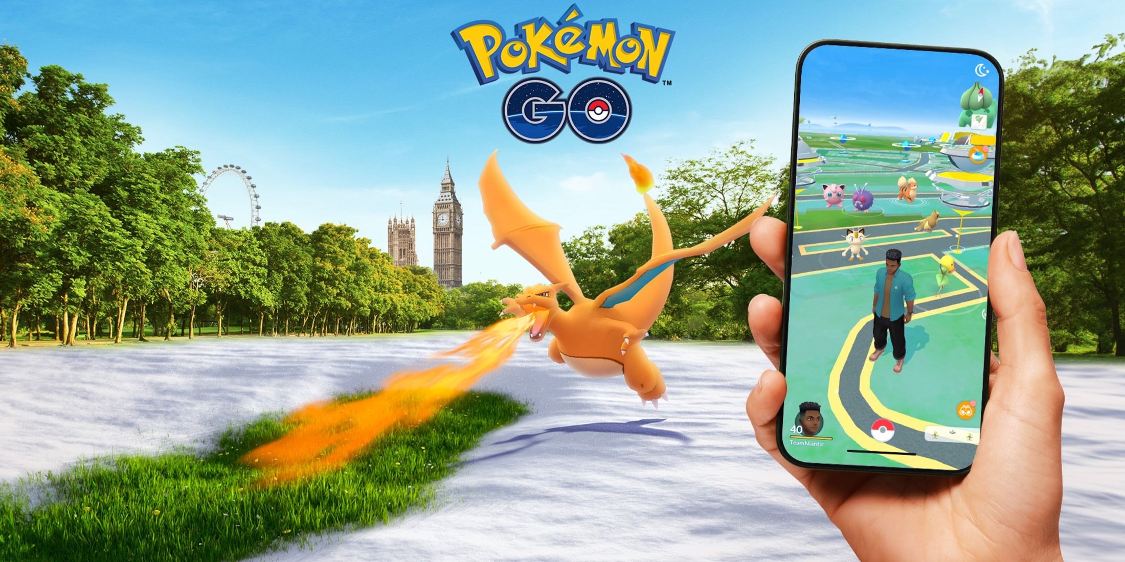 Pokemon GO esemény, amely a 9. generációs víz típusú Pokémonokat adja hozzá.