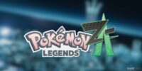 Pokemon Legends: Z-A Térkép Felfedve