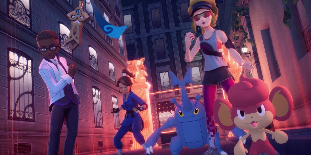 A Pokemon Legends: Z-A megerősíti a hasznos életminőség-változást.