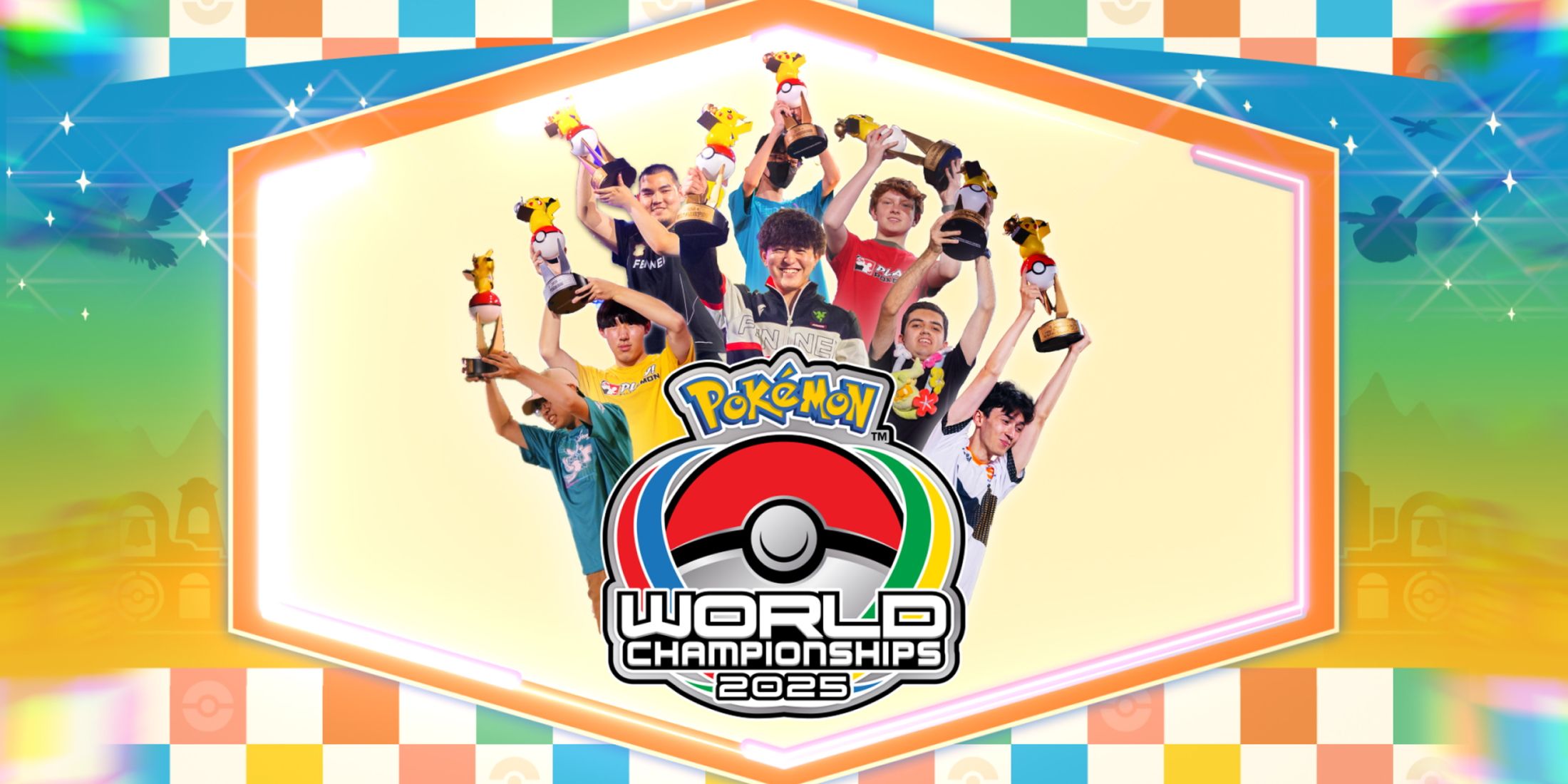 A Pokemon TCG megosztja a legjobb paklikat a 2025-ös Világbajnokságról.