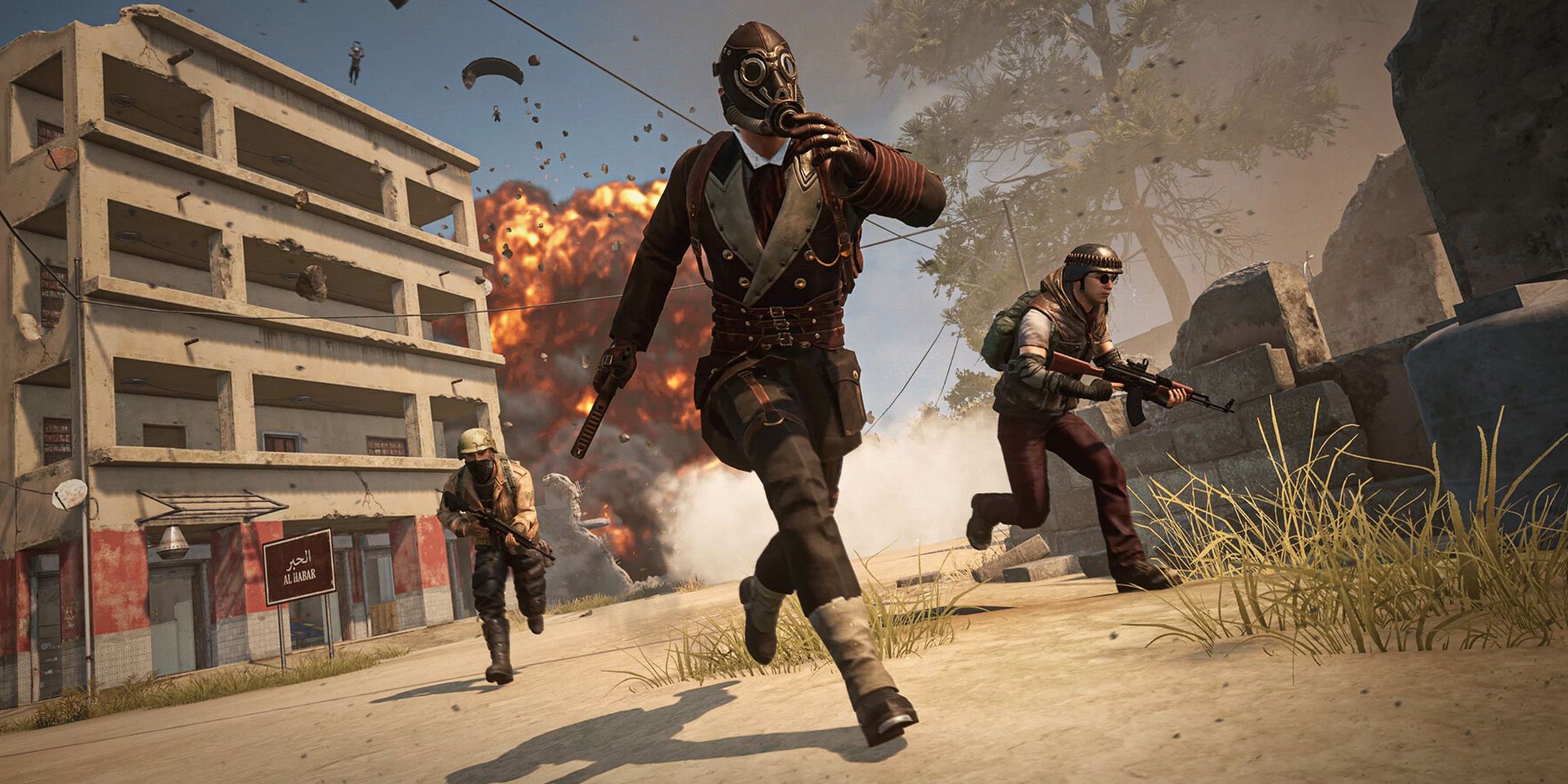 November 13-a a PUBG korszakának végét jelenti.