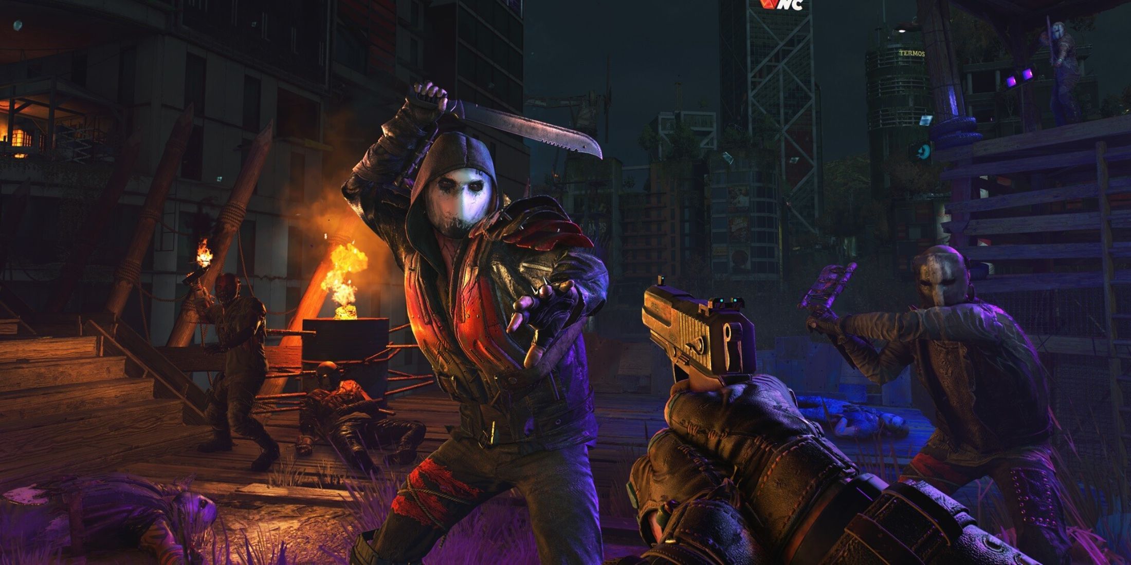 A Dying Light 2 jelentős játékmenet-frissítést kap.