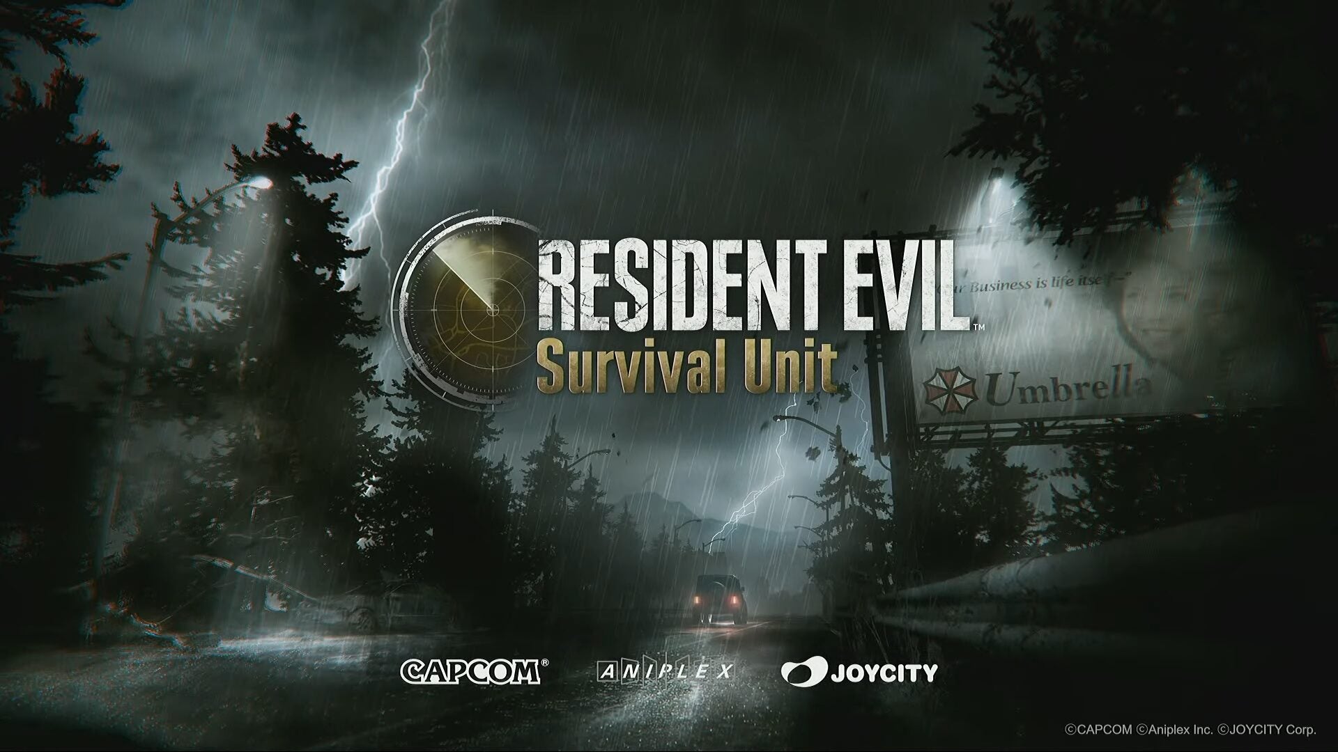 Resident Evil Survival Unit Szereplőgárdáját Mutatja Be Új Videóban