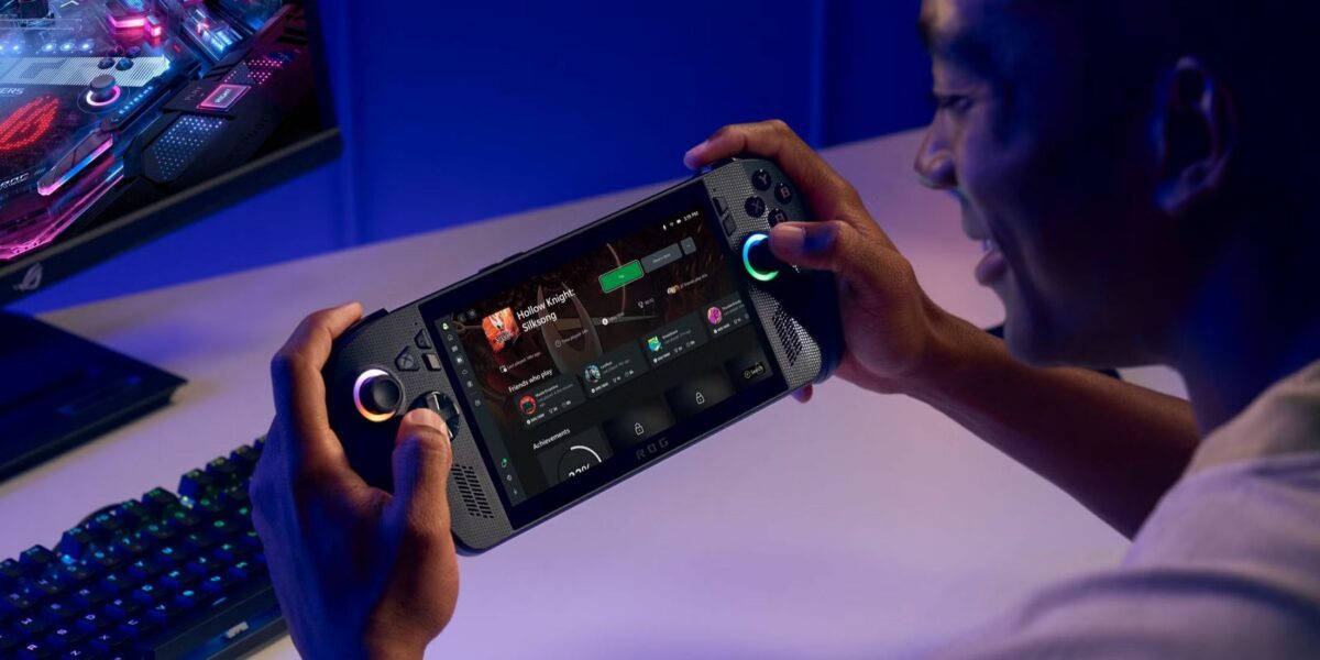 Az ASUS ROG Xbox Ally árának bejelentése késlekedik a Microsoft által.