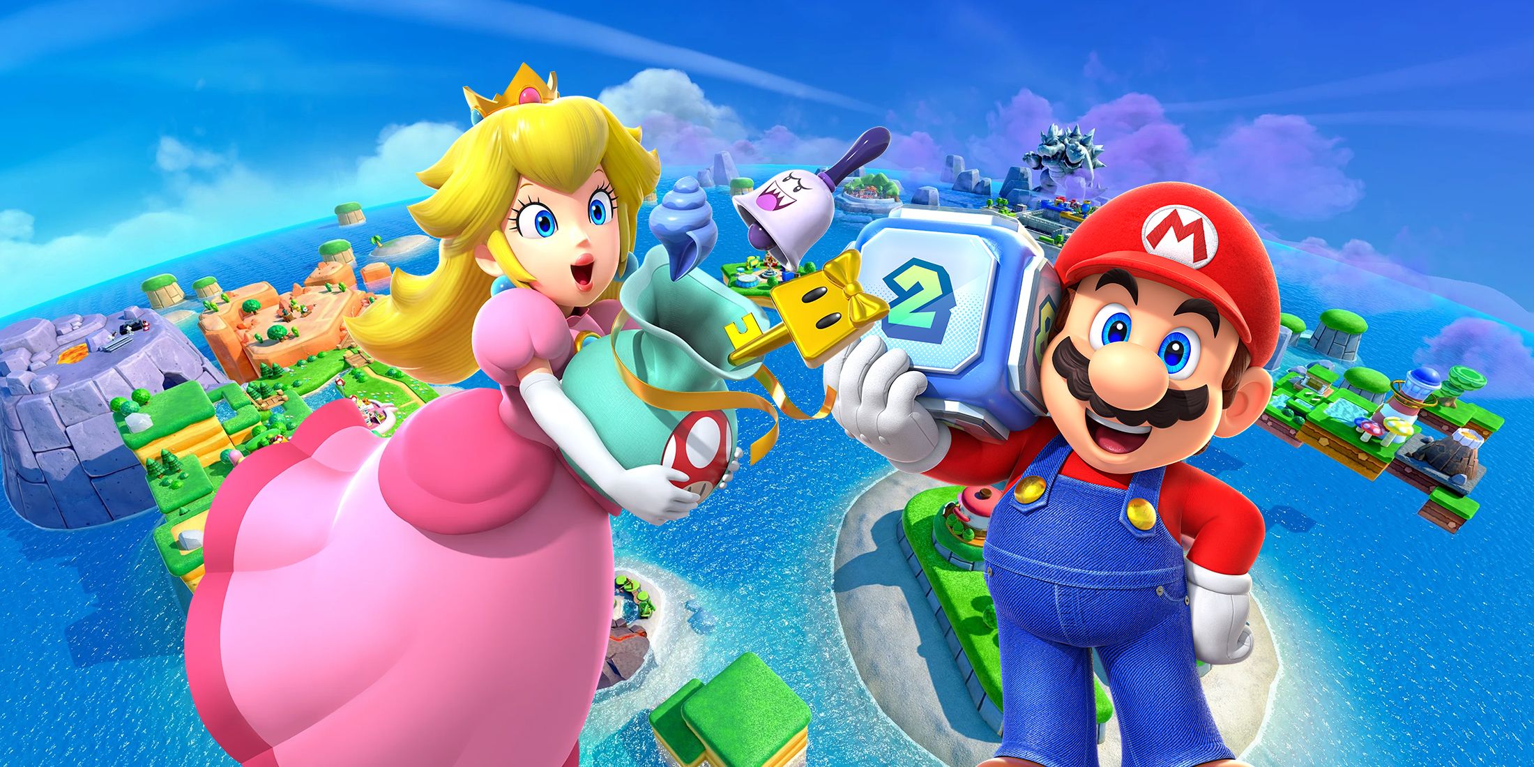 A Super Mario Party Jamboree új frissítést ad ki 2025 augusztusában.