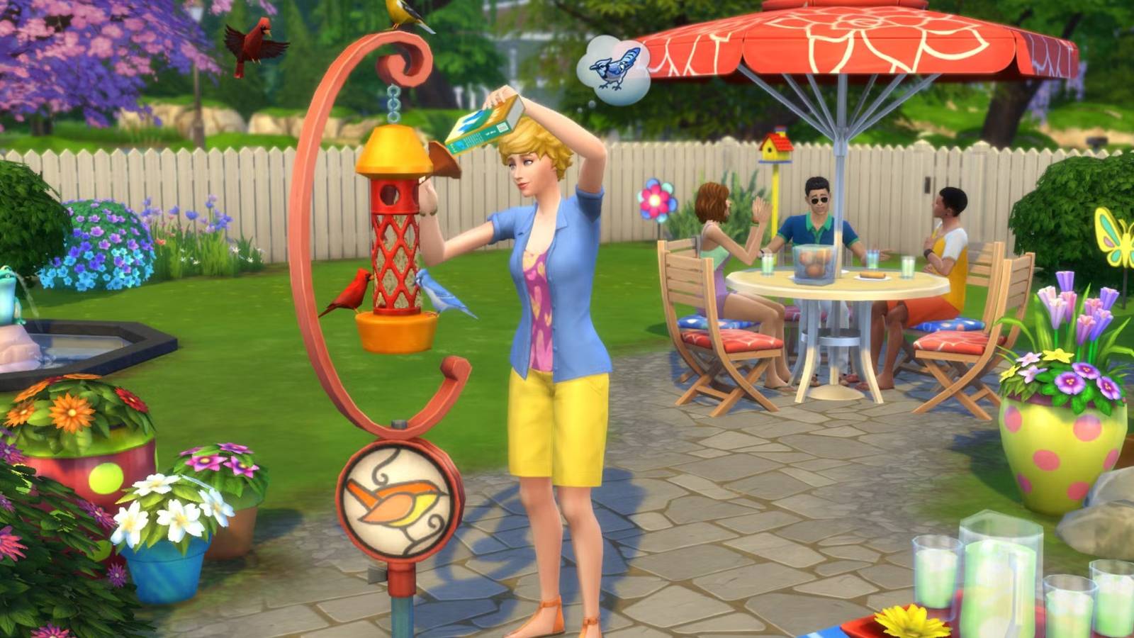 EA véletlenül kiszivárogtatja az új Sims 4 ütemtervet és kiegészítő csomagot.
