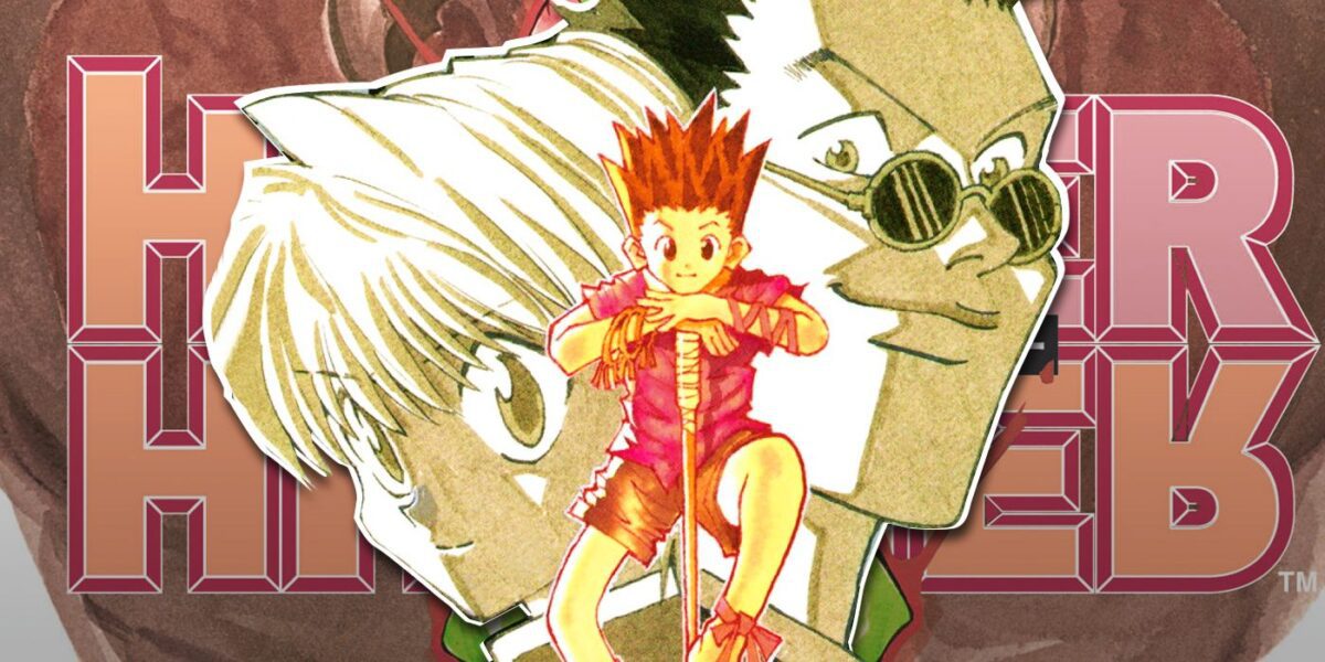 Vírusos a Hunter x Hunter Manga készítőjének első frissítése 8 hónap után – ‘Background Specification Complete’