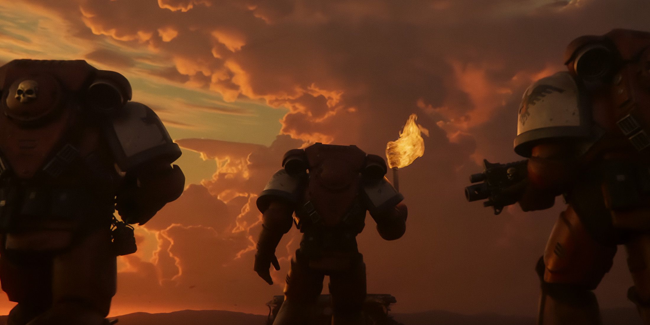 Warhammer 40K: Dawn of War 4 bejelentve