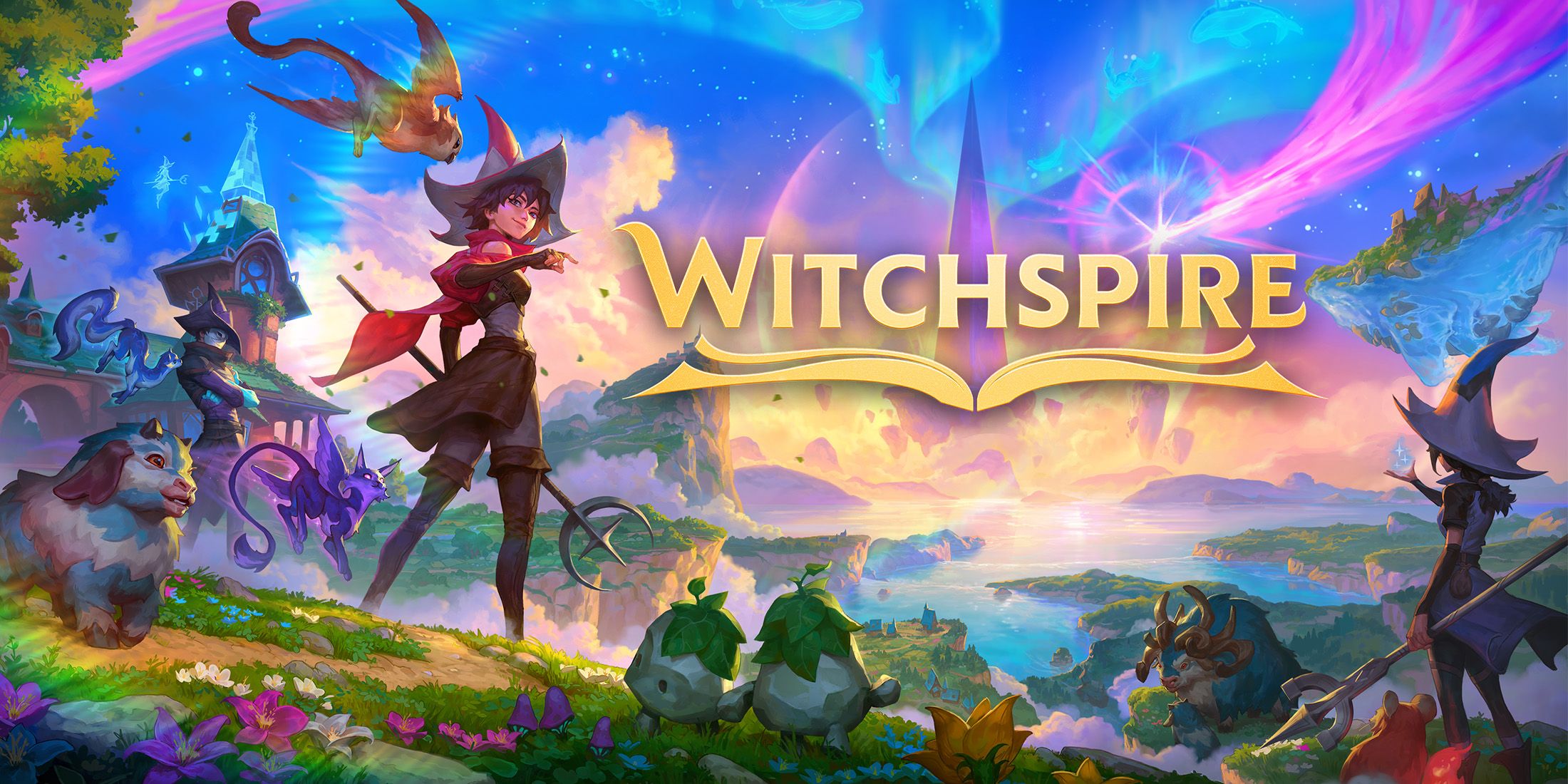 Az Overwatch Támogató Stúdió bejelenti a kooperatív túlélő játékot, a ‘Witchspire’-t.