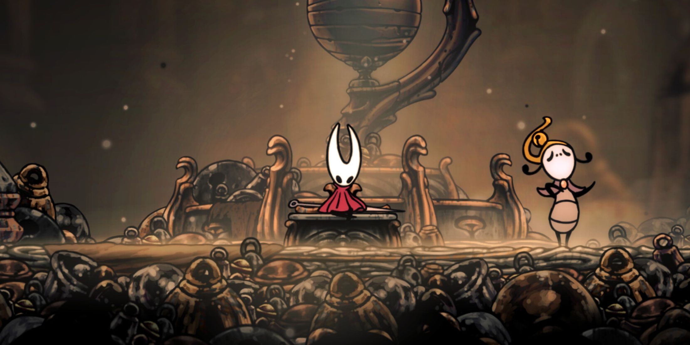 Hollow Knight: Silksong értékelések csak a megjelenése után fognak megjelenni.