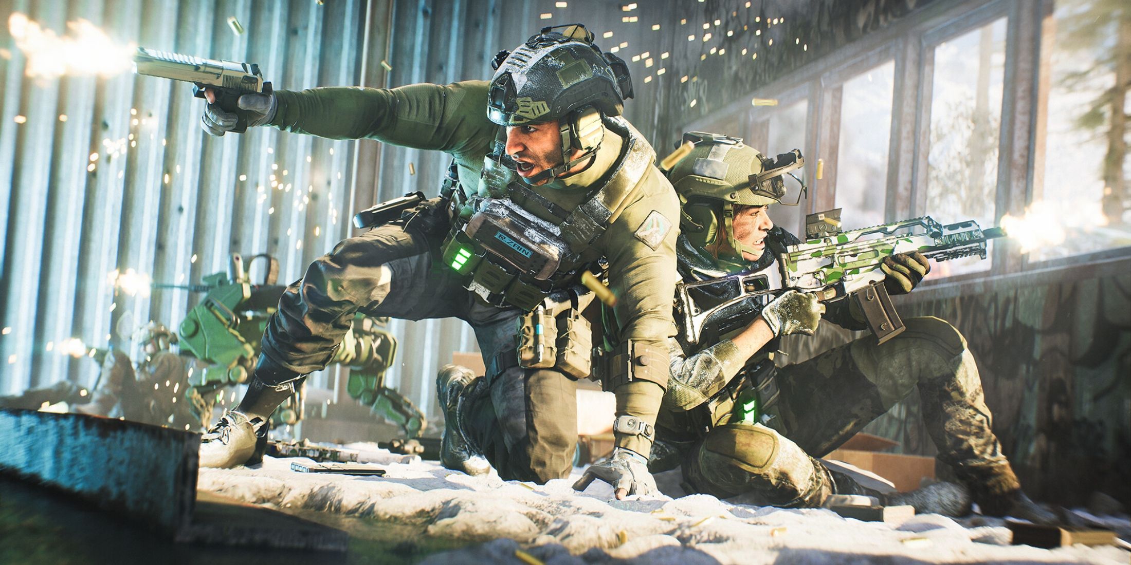 A Battlefield 2042 új Battle Passa egy vicces BF3 mémot tartalmaz.
