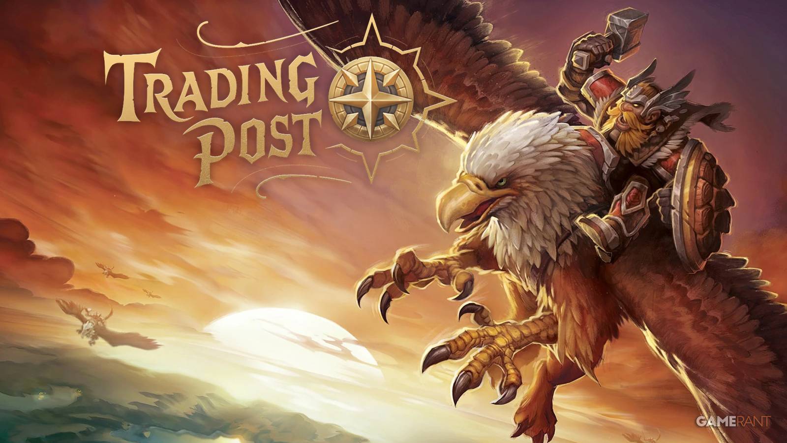 A World of Warcraft felfedi a 2025. szeptemberi Kereskedői Poszt jutalmakat.