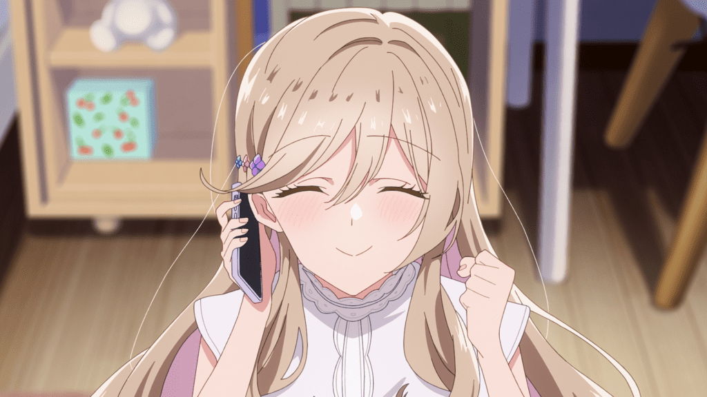 Nincs a világon olyan esély, hogy a kedvesed legyek! Kivéve, ha… – Anime 9. epizód előzetesének felfedése