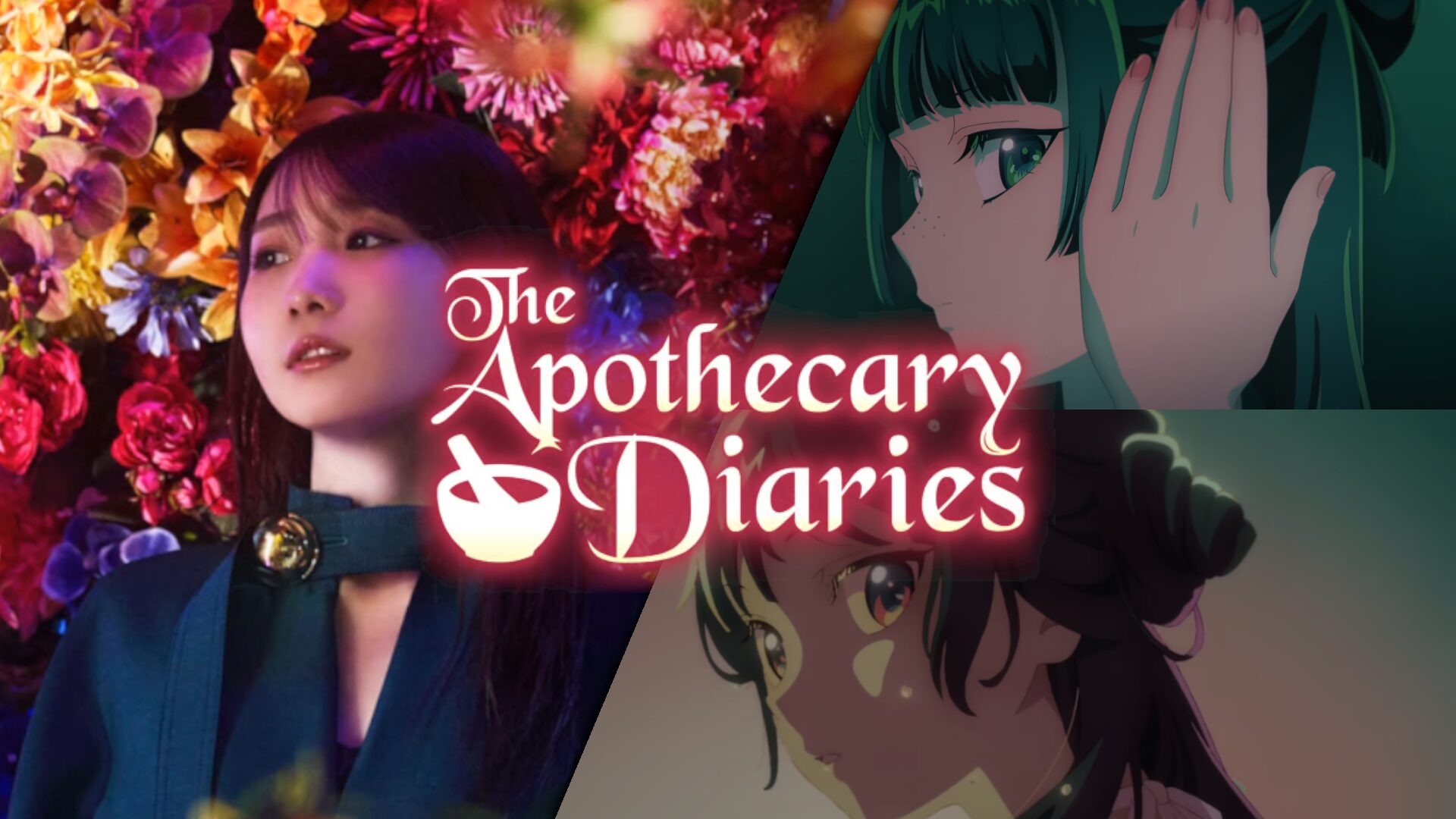 A The Apothecary Diaries S2 Opening 1 Új Angol Verziója Visszatér!