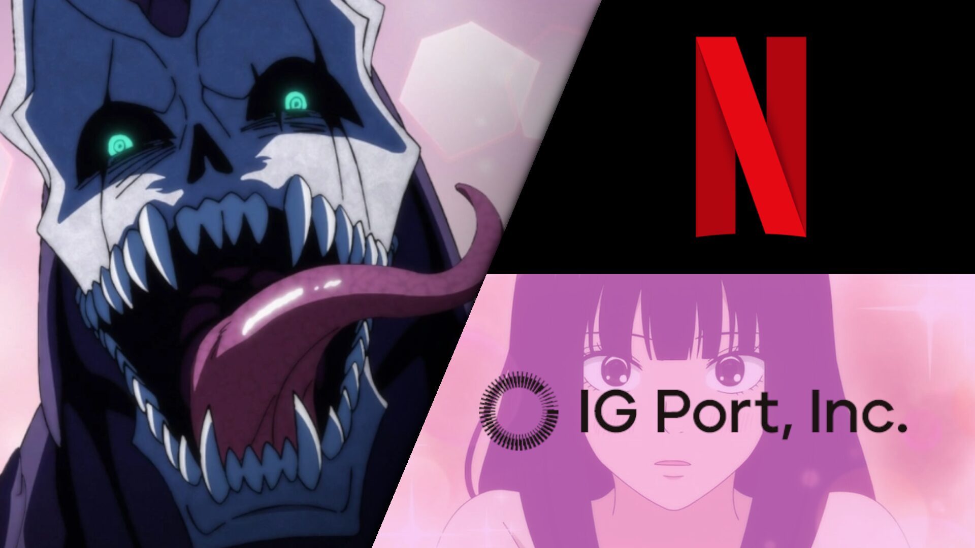 Netflix: Az Animegyártó Cég, az IG Port 24,3 Millió Dollárt Kért a 2024-es Pénzügyi Évére!