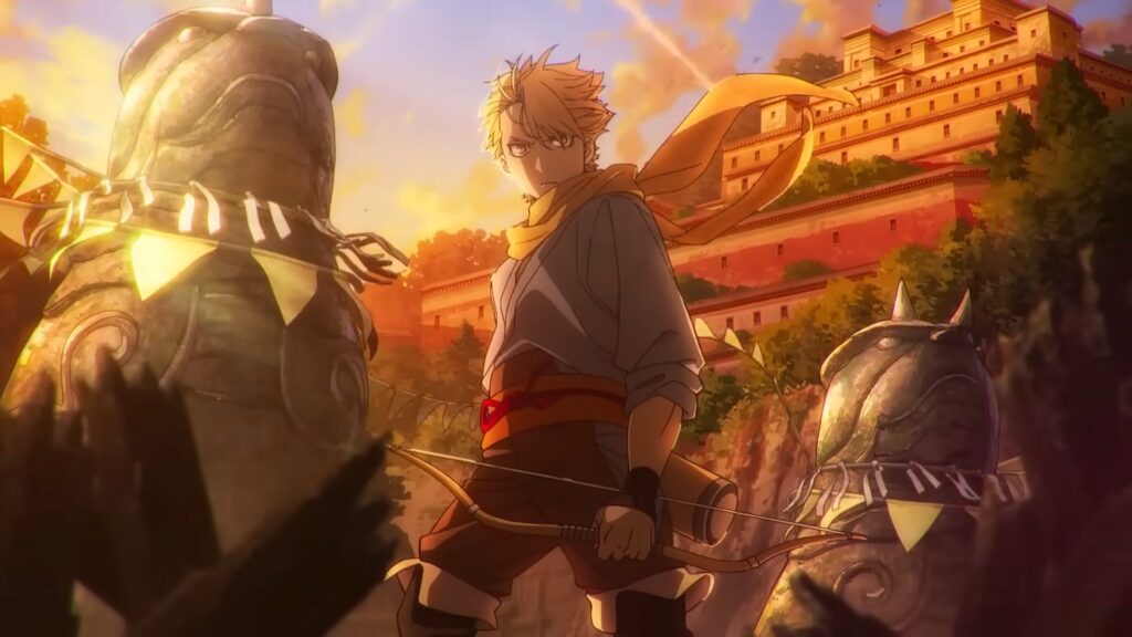 A Daemons of the Shadow Realm új teaser trailerében bemutatja a szinkronszereplőket, és megérkezett a 2026-os premierdátum!