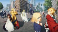 Fate/strange Fake: Új kulcsszíndarab és trailer napvilágot látott, 2026 januári megjelenéssel!