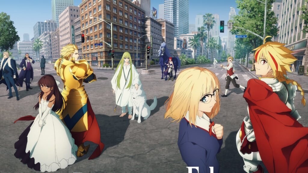 Fate/strange Fake: Új kulcsszíndarab és trailer napvilágot látott, 2026 januári megjelenéssel!