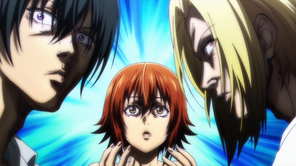 Grand Blue 3. évadot kap!