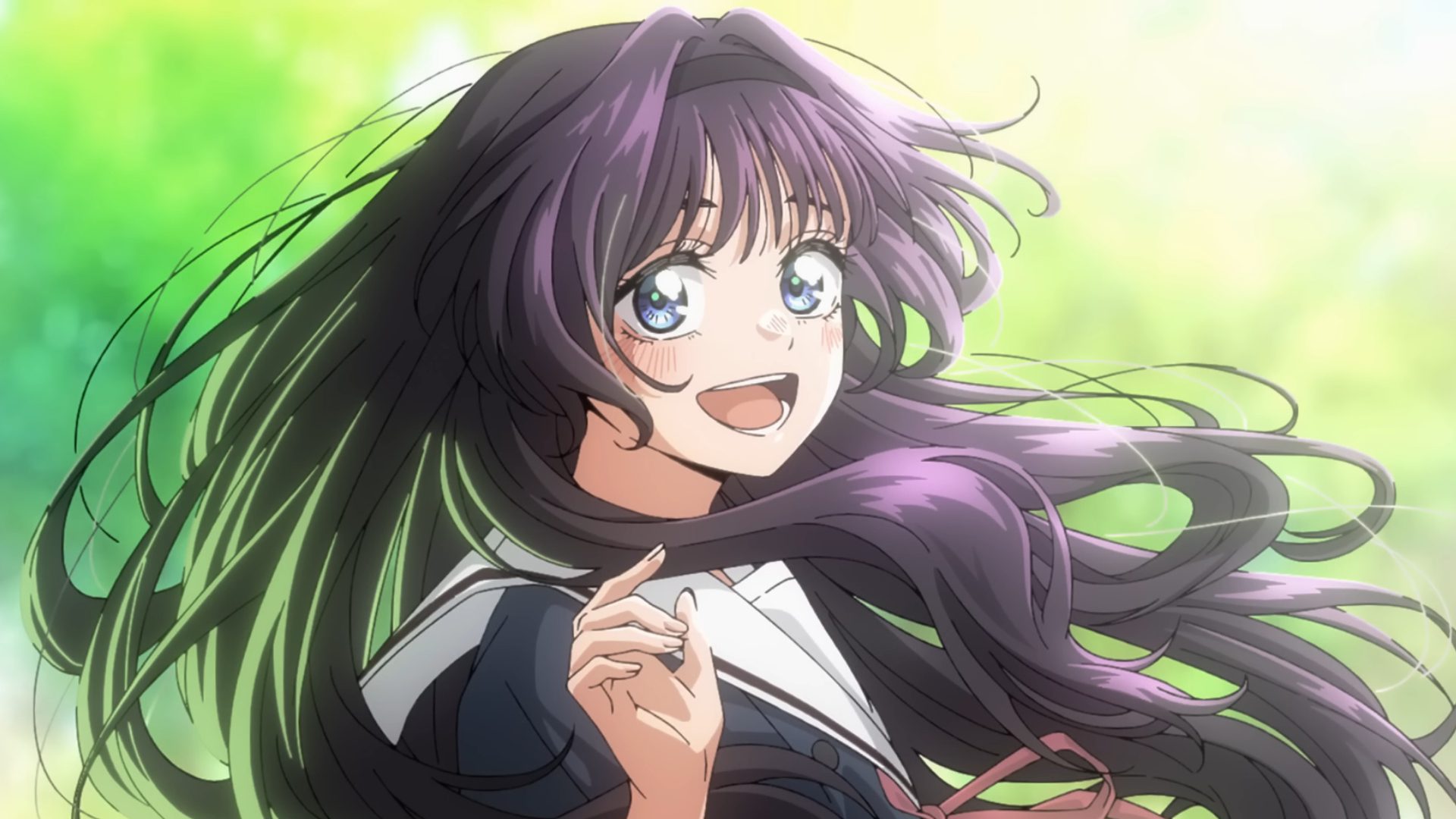 A The Fragrant Flower Blooms with Dignity különleges mozi bemutatóra készül a záróepizód után!