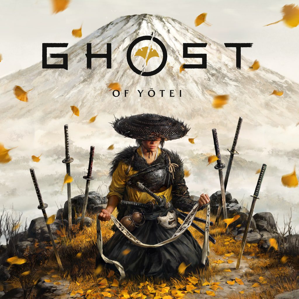 A Ghost of Yotei dominál a PlayStation előrendelési listáin.