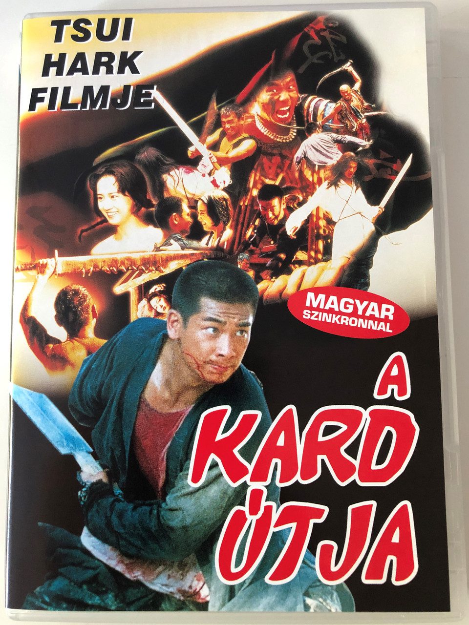 A kard útja új karaktereket leplez le.