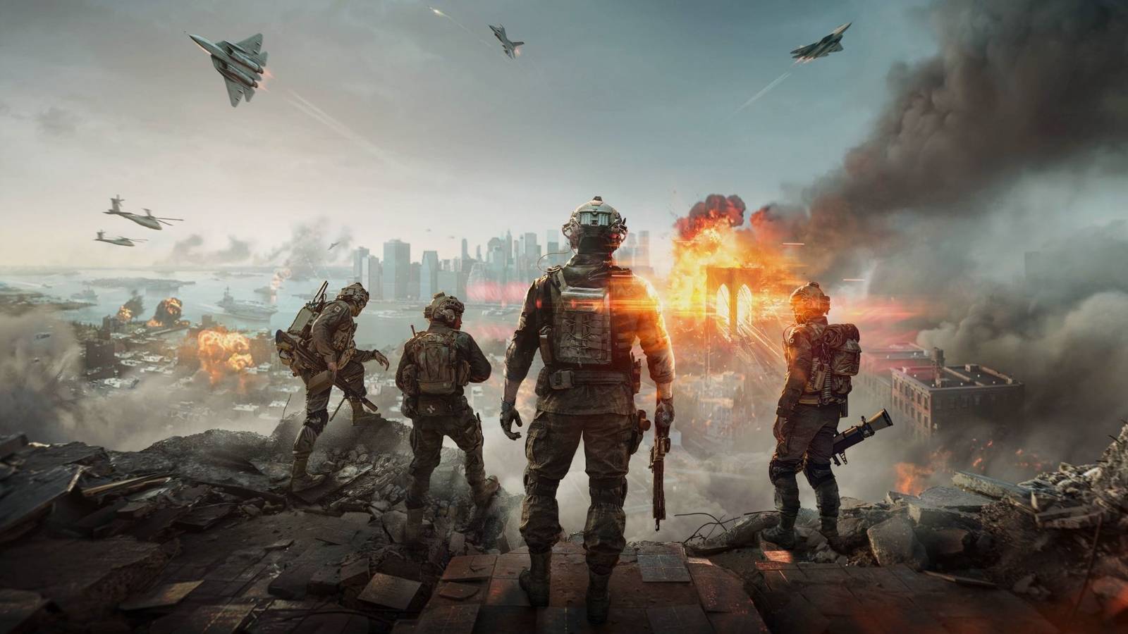 A Battlefield 6 előtöltési dátuma és időpontja nyilvánosságra került.